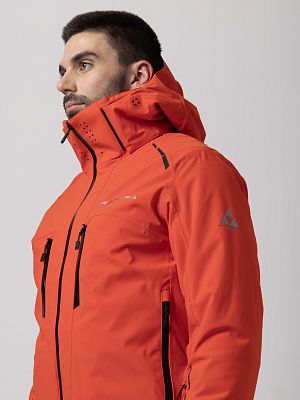 Превью  Куртка горнолыжная FISCHER RC4 Red